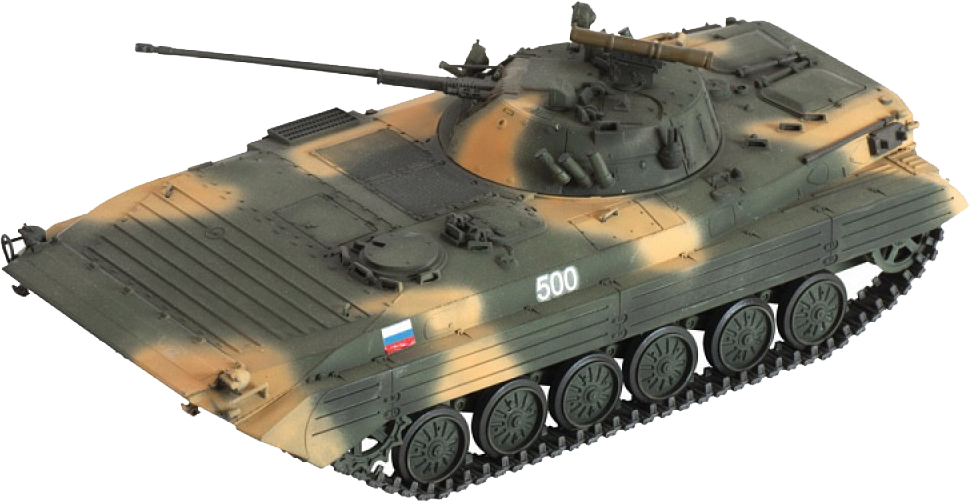 Сборная модель Звезда Советская БМП-2 / 3554