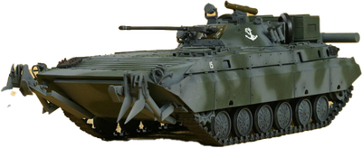 

Сборная модель, Советская БМП-2Д / 3555