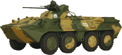 Сборная модель Звезда Советский БТР-80А / 3560 -