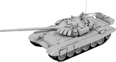 Сборная модель Звезда Российский основной боевой танк Т-72Б3 / 5071 -
