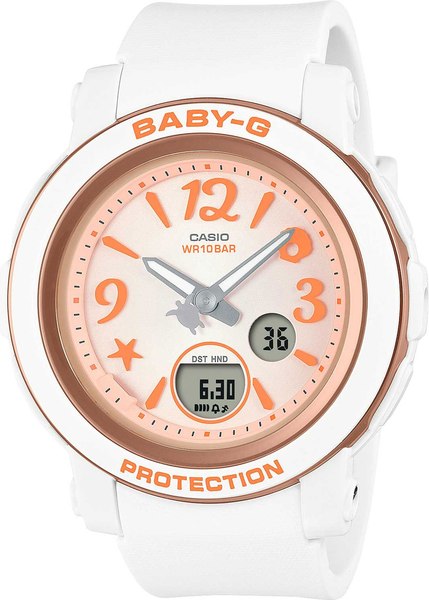 Часы наручные женские Casio BGA-290US-4A