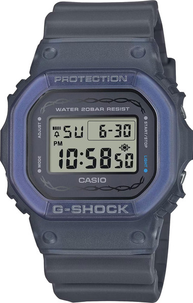 Часы наручные мужские Casio DW-5600RS-8E