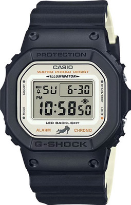 

Часы наручные мужские, DW-5600SHB-1E