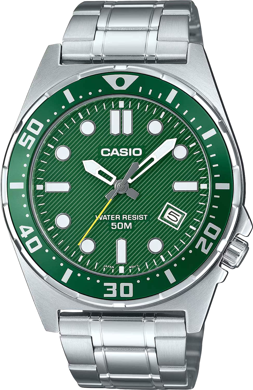 Часы наручные мужские Casio MTD-135D-3A