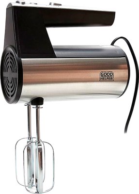 Миксер ручной Goodhelper HM-450 (черный) -