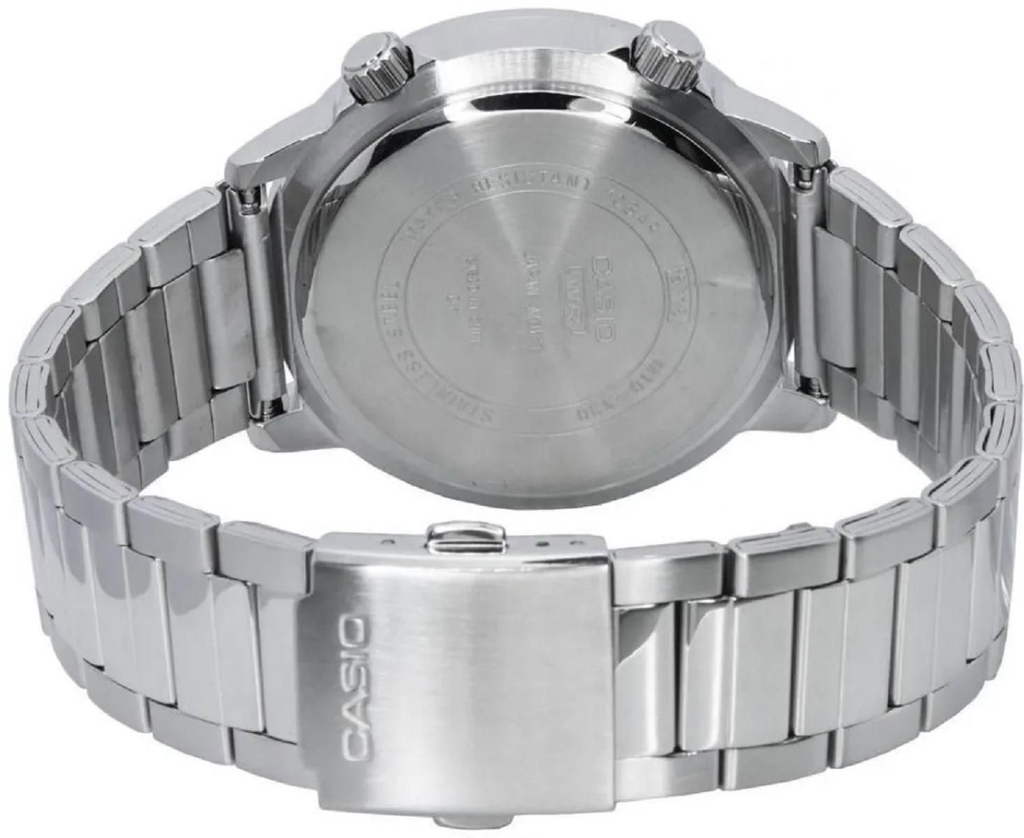 Часы наручные мужские Casio MTD-135D-7A — фото 2