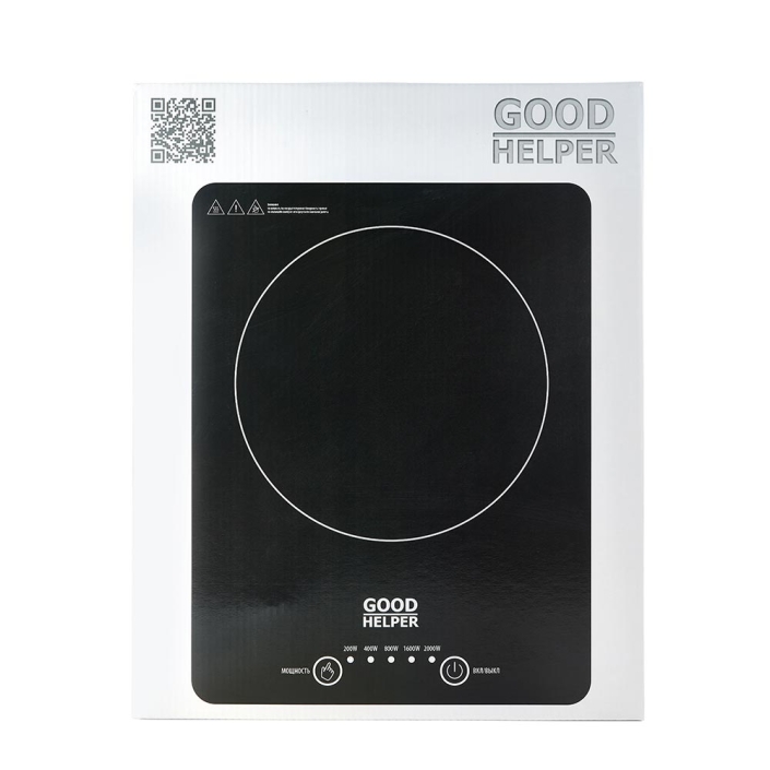 Электрическая настольная плита Goodhelper ES-20W01