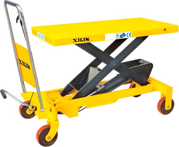 Стол подъемный TOR 300кг 340-900мм XILIN SP300А / 1005710