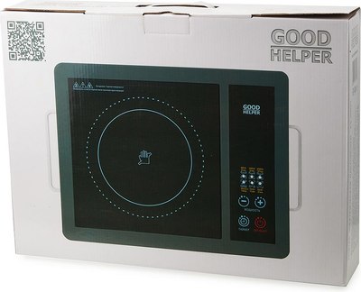 Купить Электрическая настольная плита Goodhelper ES-20R01  