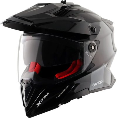 

Мотошлем, X-Cross Dual Visor-E Kr