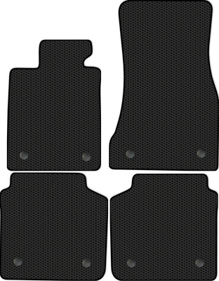 

Комплект ковриков для авто, 0195_1 для BMW 7-Series VI седан/гибрид/G11/G12 2015