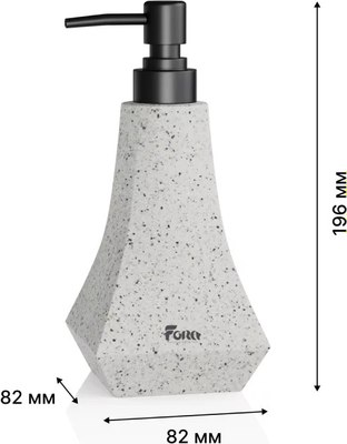 Набор аксессуаров для ванной FORA Volcano (3 предмета)