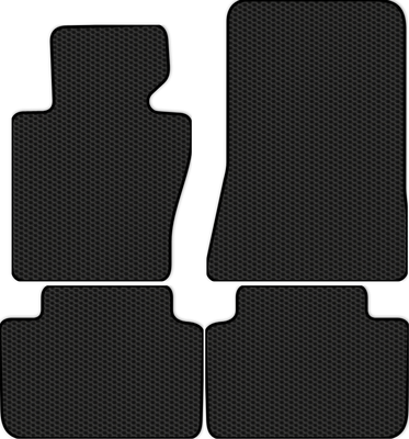 

Комплект ковриков для авто, 0210_1 для BMW X3 I SUV/E83 2003-2010
