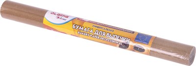 

Бумага для выпечки, Силиконизированная / 608435