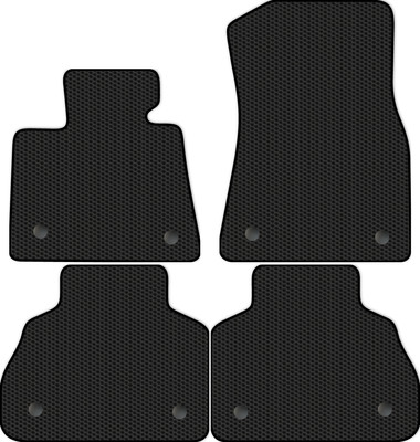 

Комплект ковриков для авто, 2238_1 для BMW X7 I SUV 7 мест/G07 2018-н.в.