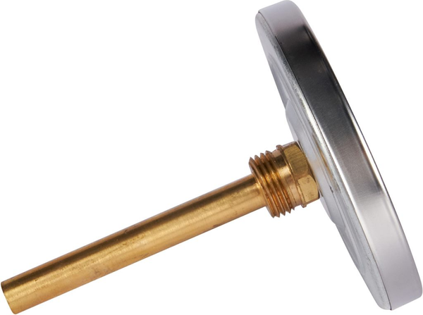 Термометр биметаллический Rommer RIM-0001-801015