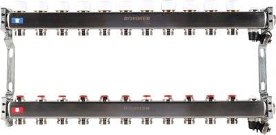 

Коллектор отопления, RMS-3201-000011