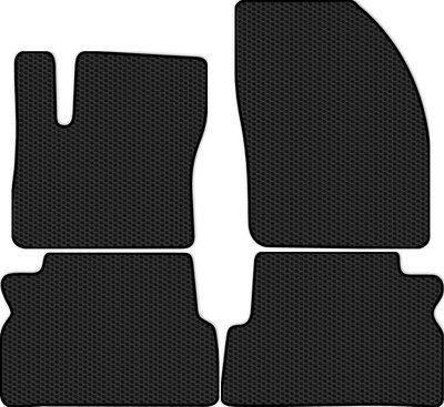 

Комплект ковриков для авто, 0338_1 для Ford C-Max минивэн/Mk1 2003-2010