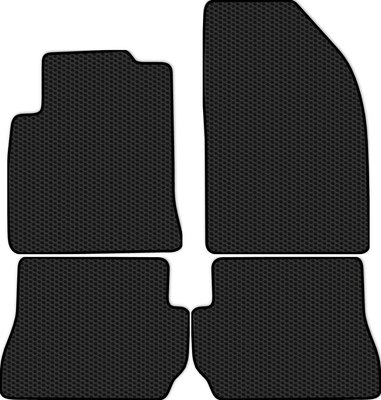 

Комплект ковриков для авто, 2246_1 для Ford Fiesta V хэтчбек 5 дв/Mk6 2002-2008