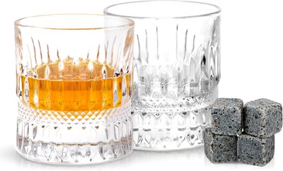 

Набор для виски, Whisky Set IceLine с охлаждающими камнями WSI06