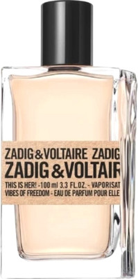 Парфюмерная вода Zadig & Voltaire This Is Her! Vibes Of Freedom (50мл) -