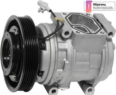 Компрессор кондиционера Denso DCP32006 - 