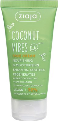 Крем для лица Ziaja Coconut Vibes (50мл) -