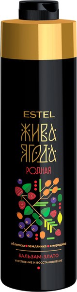 Бальзам для волос Estel Жива Ягода родная (1л)