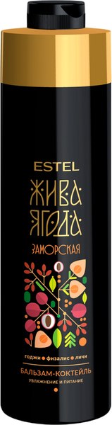 Бальзам для волос Estel Жива Ягода заморская (1л)