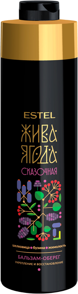 Бальзам для волос Estel Жива Ягода сказочная (1л)