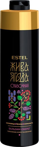 Бальзам для волос Estel Жива Ягода сказочная (1л)