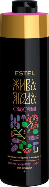 Шампунь для волос Estel Жива Ягода сказочная (1л)
