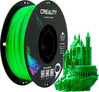 Пластик для 3D-печати Creality CR-PLA 1.75мм / 3301140004 (1кг, Fluorescent Green) - 