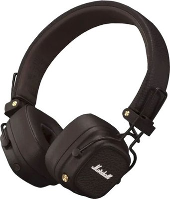 Беспроводные наушники Marshall Major V (коричневый) - 