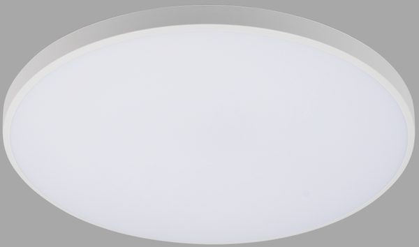 Потолочный светильник JAZZway PPB OPAL 36W 4000K WH IP40 / 5060845