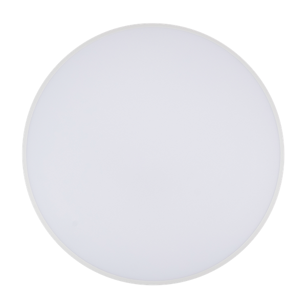 Потолочный светильник JAZZway PPB OPAL 36W 4000K WH IP40 / 5060845