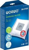 Комплект пылесборников для пылесоса Worwo Samsung / BA5100 - 