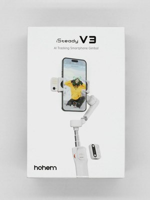 Стедикам Hohem iSteady V3 (белый)