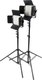 Комплект осветителей студийных FST SFL-602 KIT II / 00-00000335 - 