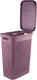 Корзина для белья Hobby Life Life Diamond HL081038DL (фиолетовый) -