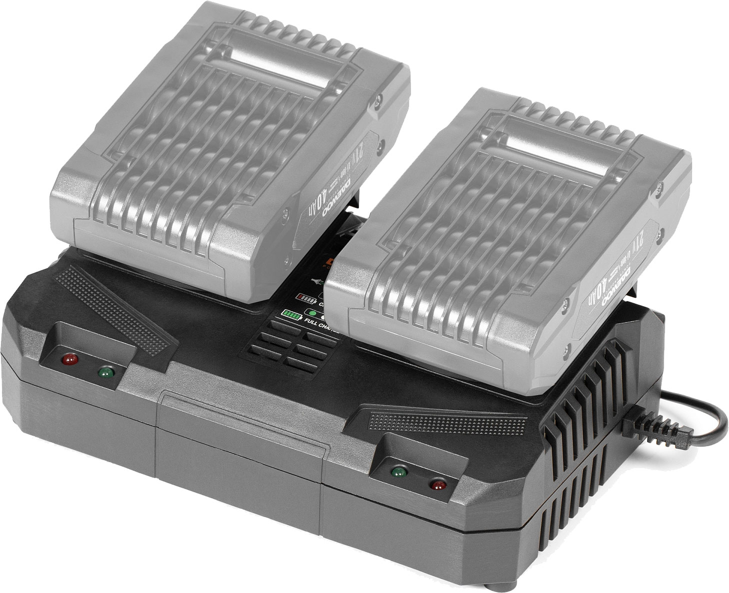 Зарядное устройство для электроинструмента Daewoo Power DACH 8021Li — фото 2