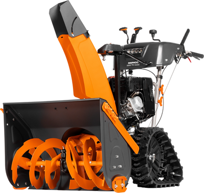 Снегоуборщик бензиновый Daewoo Power DAST 427 EFI - 