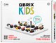 Конструктор QBRIX Kids Техника мегаполиса 12в1 30033 - 