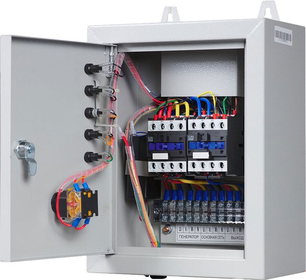 Блок автоматики для генератора Fubag Startmaster DS 25000 D (646217)