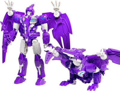 Робот-трансформер Автоботы Птеродактиль 8228-P2 / 10390673 (фиолетовый) -