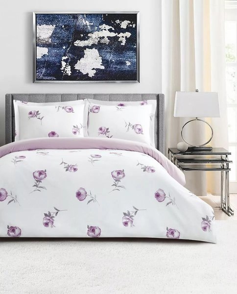 Комплект постельного белья Arya Simple Living Heather 1.5сп / 8680943243386