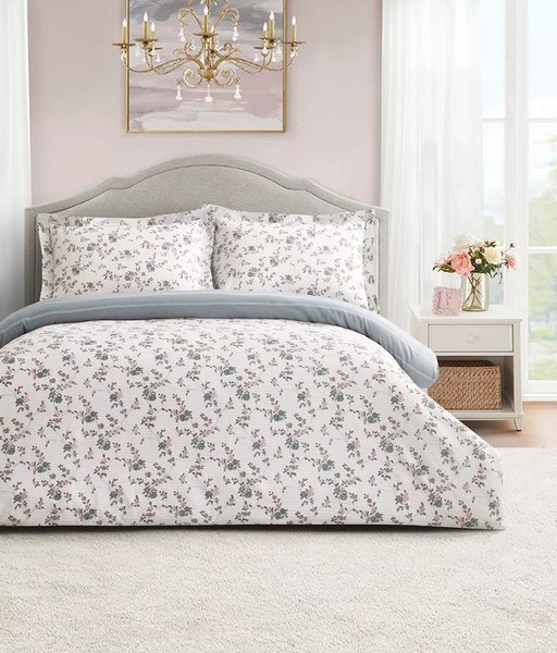Комплект постельного белья Arya Simple Living Mary сем / 8680943243683