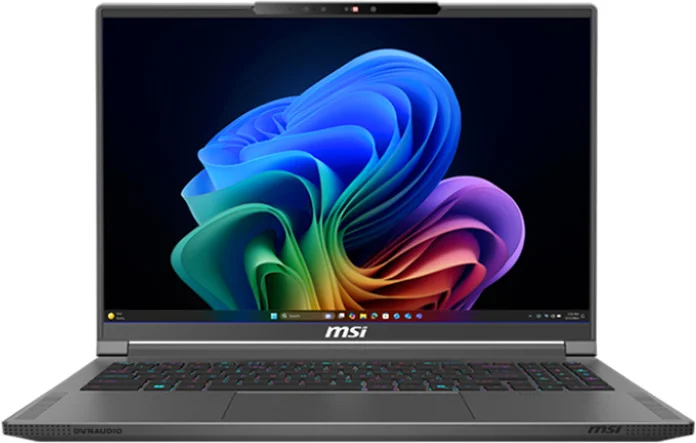 Ноутбук MSI Creator A16 AI+ A3XVGG-207BY (9S7-15FK24-207)