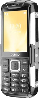 Мобильный телефон Olmio X14 / 046627 (черный) - 