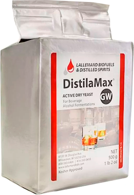 Дрожжи DistilaMax GW (500г) - 